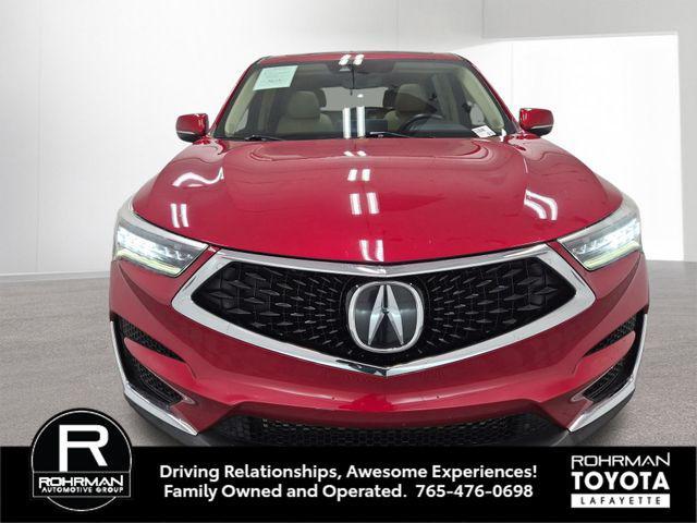 used 2020 Acura RDX car, priced at $23,134