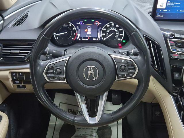 used 2020 Acura RDX car, priced at $23,134