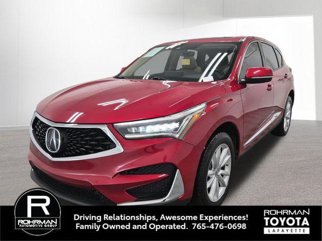 used 2020 Acura RDX car, priced at $23,134