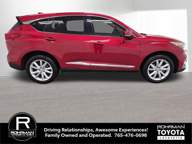 used 2020 Acura RDX car, priced at $23,134