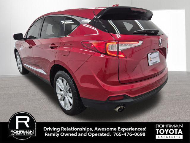 used 2020 Acura RDX car, priced at $23,134