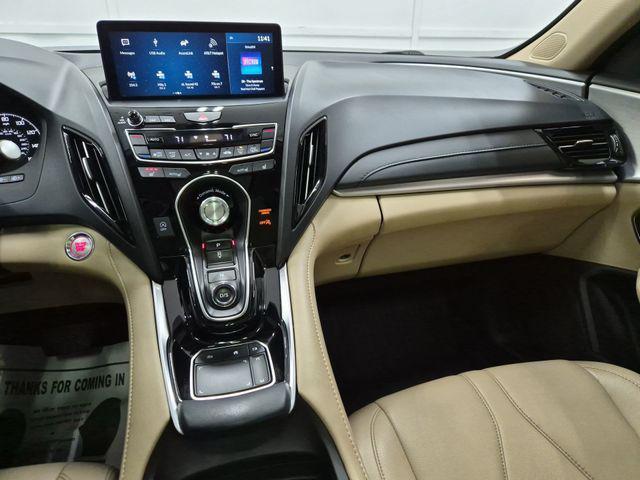 used 2020 Acura RDX car, priced at $23,134