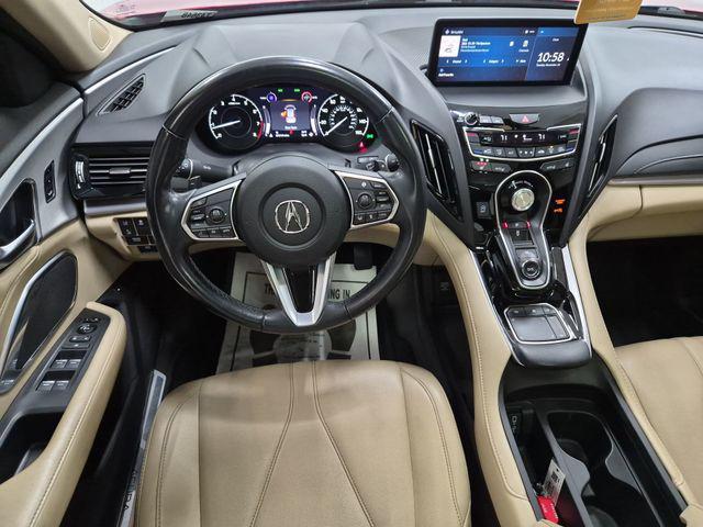 used 2020 Acura RDX car, priced at $23,134