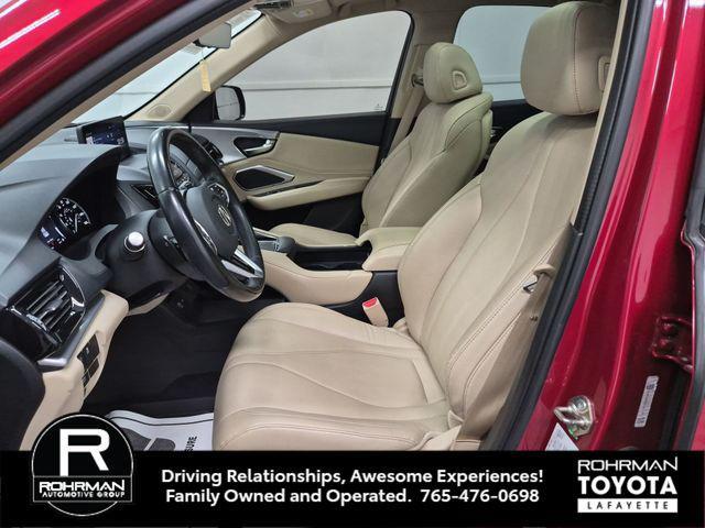 used 2020 Acura RDX car, priced at $23,134