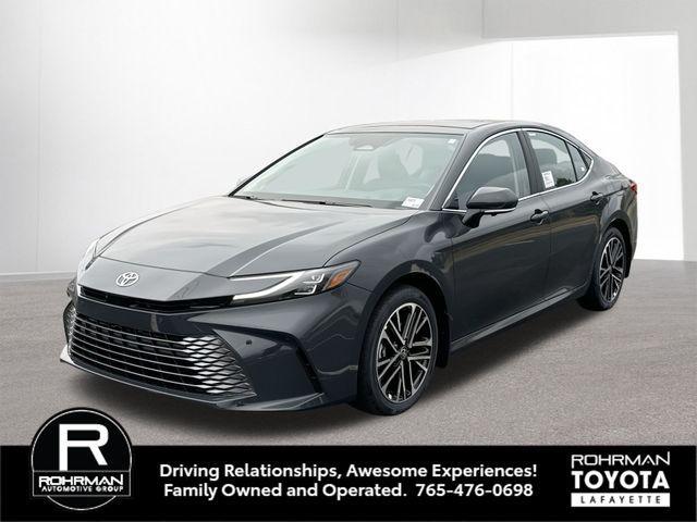 new 2026 Toyota Camry car, priced at $42,224