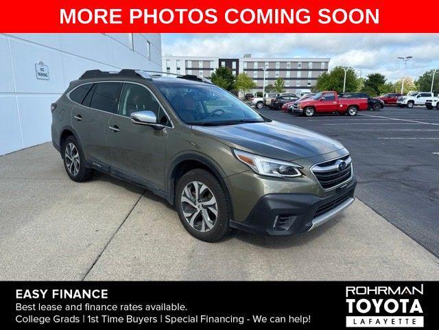 used 2020 Subaru Outback car, priced at $24,994