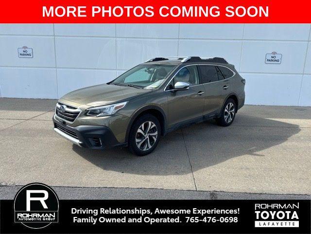 used 2020 Subaru Outback car, priced at $24,994