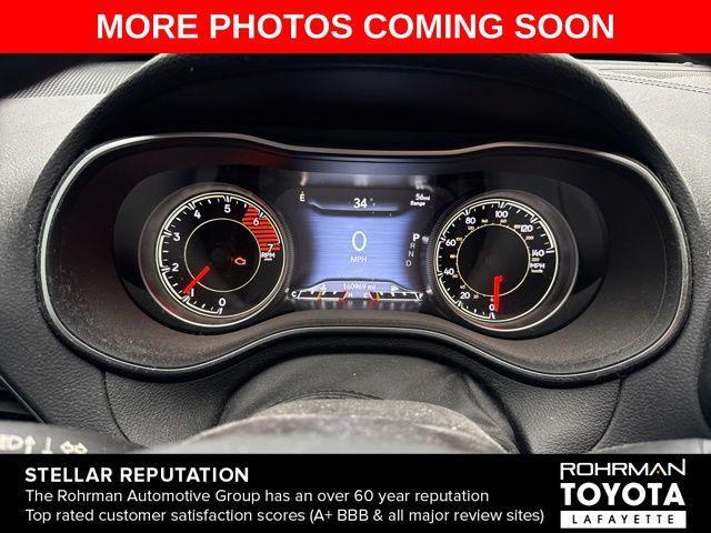 used 2020 Jeep Cherokee car, priced at $13,853