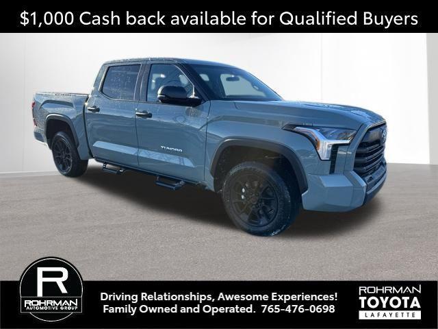 new 2026 Toyota Tundra car, priced at $55,685
