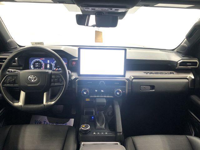 used 2024 Toyota Tacoma Hybrid car, priced at $45,881