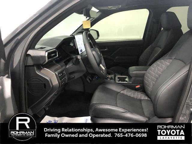 used 2024 Toyota Tacoma Hybrid car, priced at $45,881