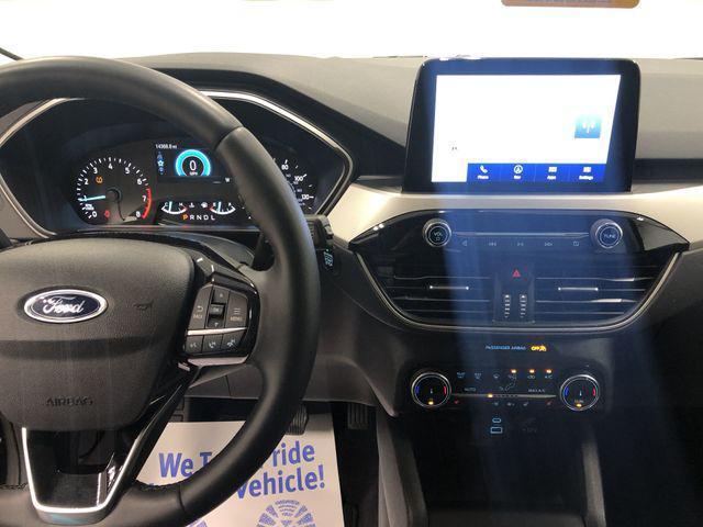 used 2022 Ford Escape car, priced at $20,651