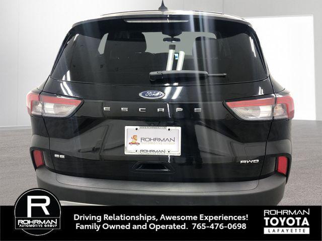 used 2022 Ford Escape car, priced at $20,651