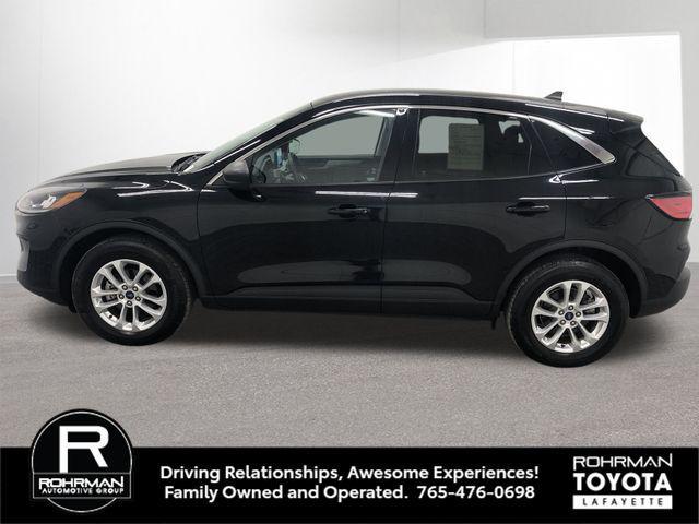 used 2022 Ford Escape car, priced at $20,651
