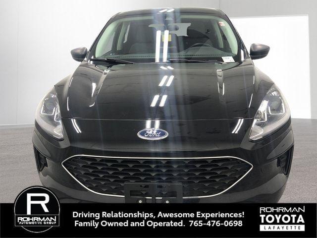 used 2022 Ford Escape car, priced at $20,651