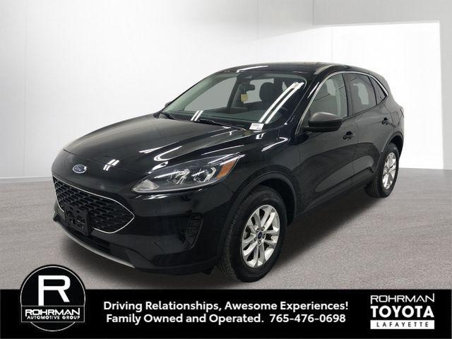 used 2022 Ford Escape car, priced at $20,651