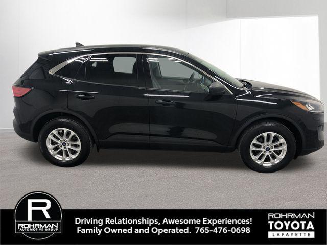 used 2022 Ford Escape car, priced at $20,651