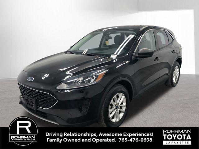 used 2022 Ford Escape car, priced at $20,651