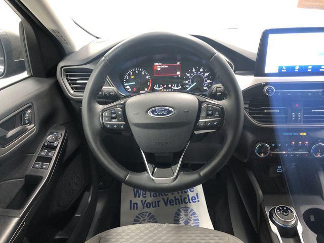 used 2022 Ford Escape car, priced at $20,651