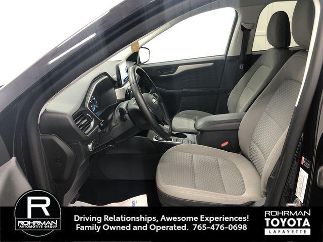used 2022 Ford Escape car, priced at $20,651