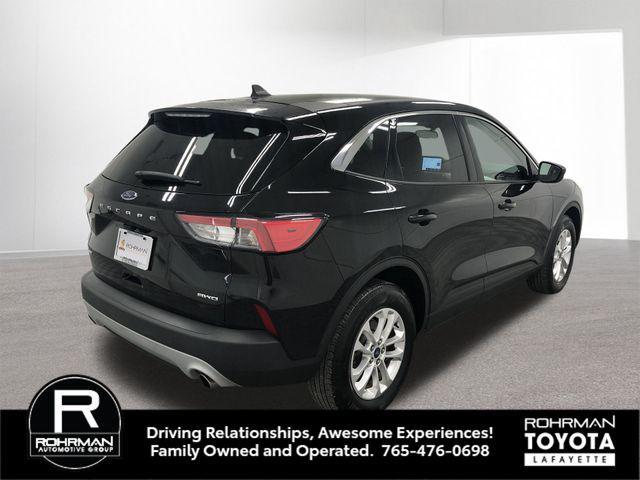 used 2022 Ford Escape car, priced at $20,651