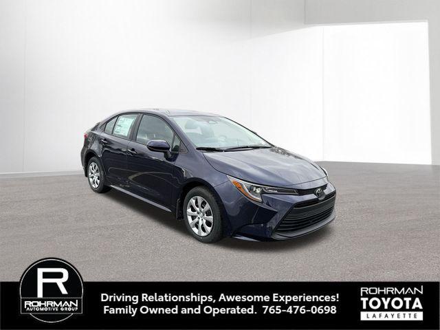 new 2026 Toyota Corolla car, priced at $25,307