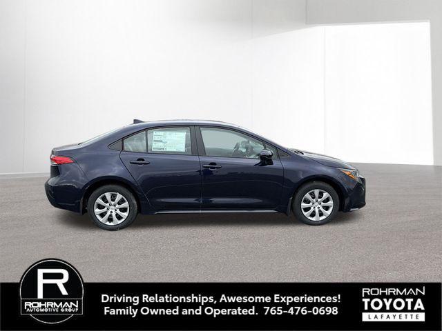 new 2026 Toyota Corolla car, priced at $25,307