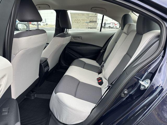 new 2026 Toyota Corolla car, priced at $25,307