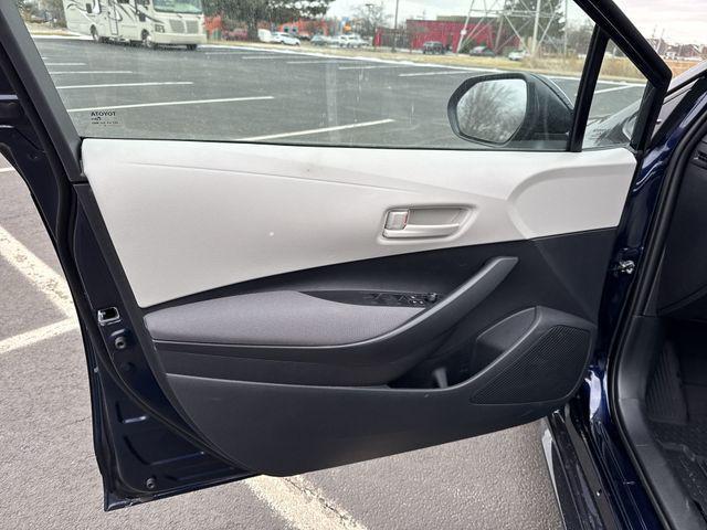 new 2026 Toyota Corolla car, priced at $25,307