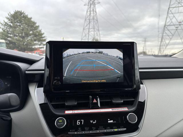 new 2026 Toyota Corolla car, priced at $25,307