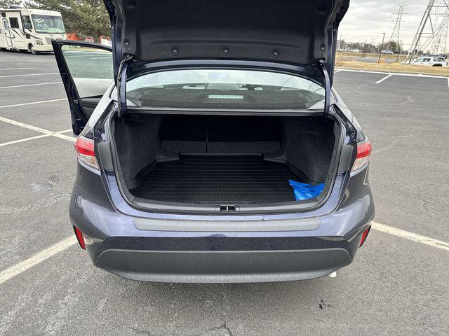 new 2026 Toyota Corolla car, priced at $25,307