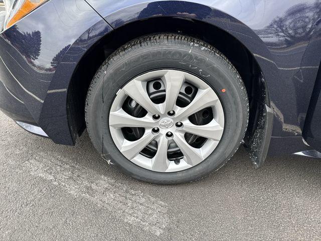 new 2026 Toyota Corolla car, priced at $25,307