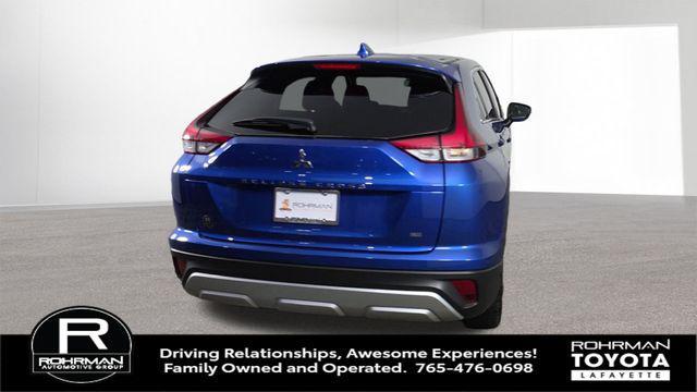 used 2024 Mitsubishi Eclipse Cross car, priced at $19,998