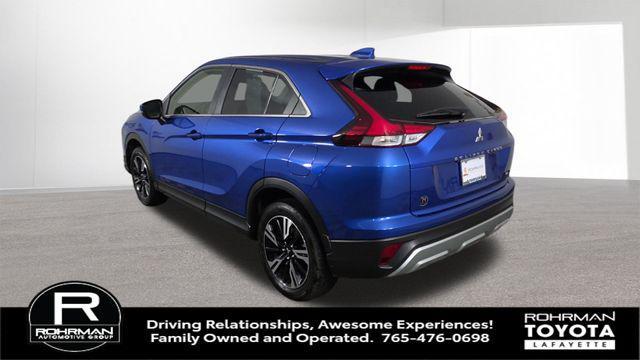 used 2024 Mitsubishi Eclipse Cross car, priced at $19,998