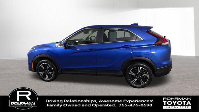 used 2024 Mitsubishi Eclipse Cross car, priced at $19,998