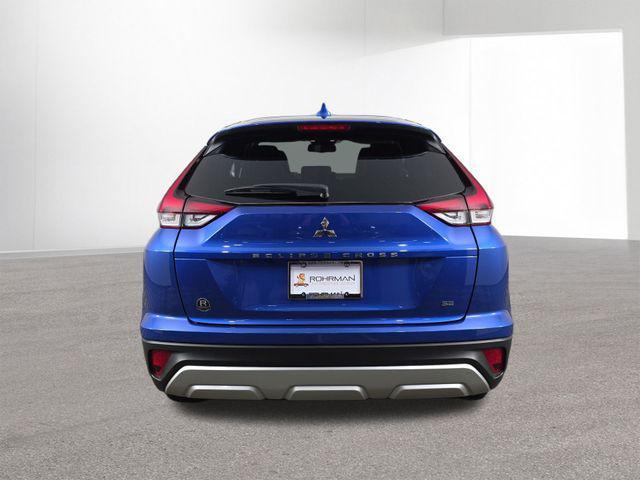 used 2024 Mitsubishi Eclipse Cross car, priced at $19,998