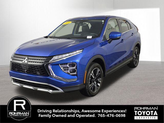 used 2024 Mitsubishi Eclipse Cross car, priced at $19,998