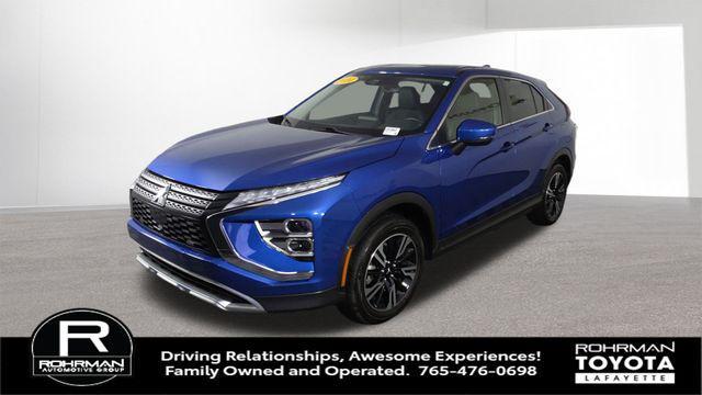 used 2024 Mitsubishi Eclipse Cross car, priced at $19,998
