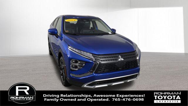 used 2024 Mitsubishi Eclipse Cross car, priced at $19,998