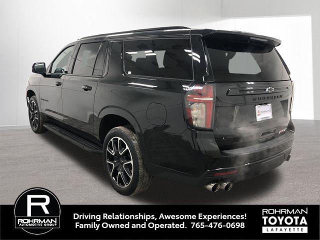 used 2023 Chevrolet Suburban car, priced at $53,719