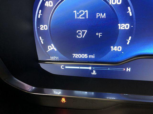 used 2023 Chevrolet Suburban car, priced at $53,719