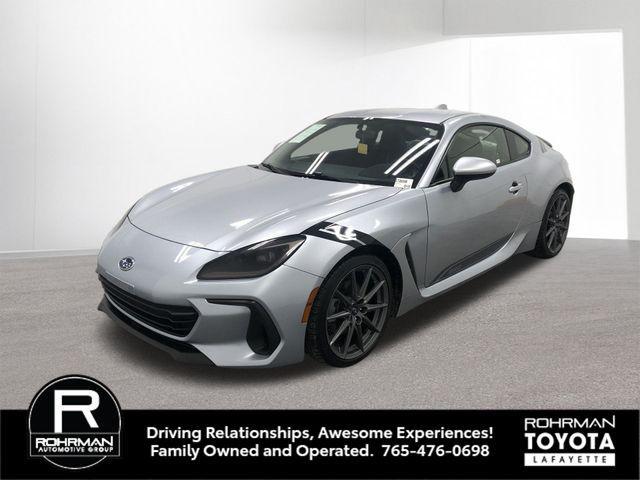 used 2023 Subaru BRZ car, priced at $24,187
