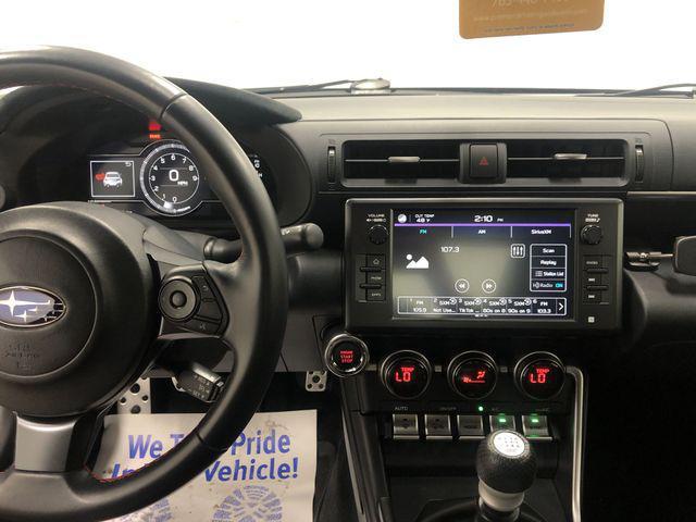 used 2023 Subaru BRZ car, priced at $24,187
