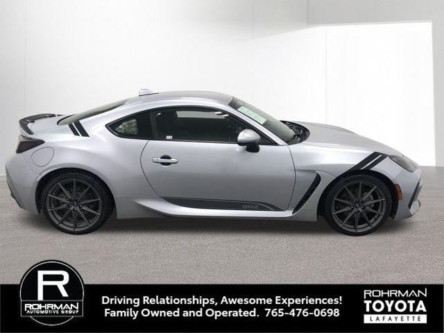 used 2023 Subaru BRZ car, priced at $24,187