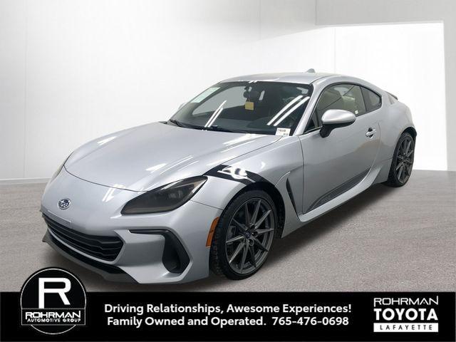 used 2023 Subaru BRZ car, priced at $24,187