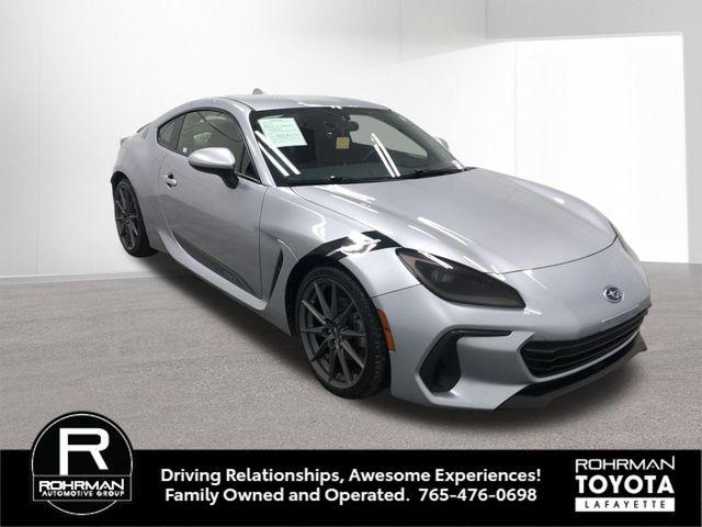 used 2023 Subaru BRZ car, priced at $24,187