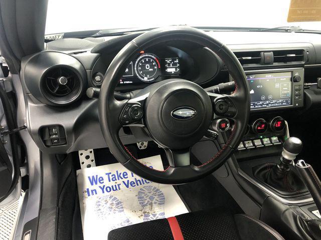 used 2023 Subaru BRZ car, priced at $24,187