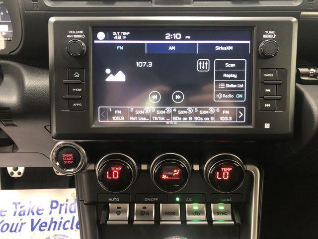 used 2023 Subaru BRZ car, priced at $24,187