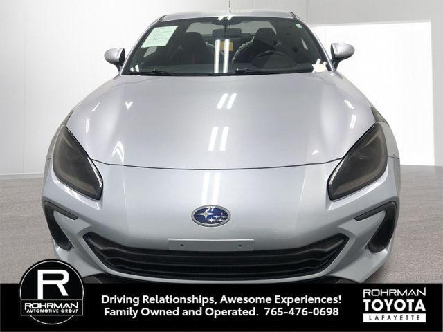 used 2023 Subaru BRZ car, priced at $24,187