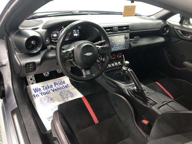 used 2023 Subaru BRZ car, priced at $24,187